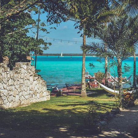 Bed and breakfast Tortuga Bacalar Extérieur photo