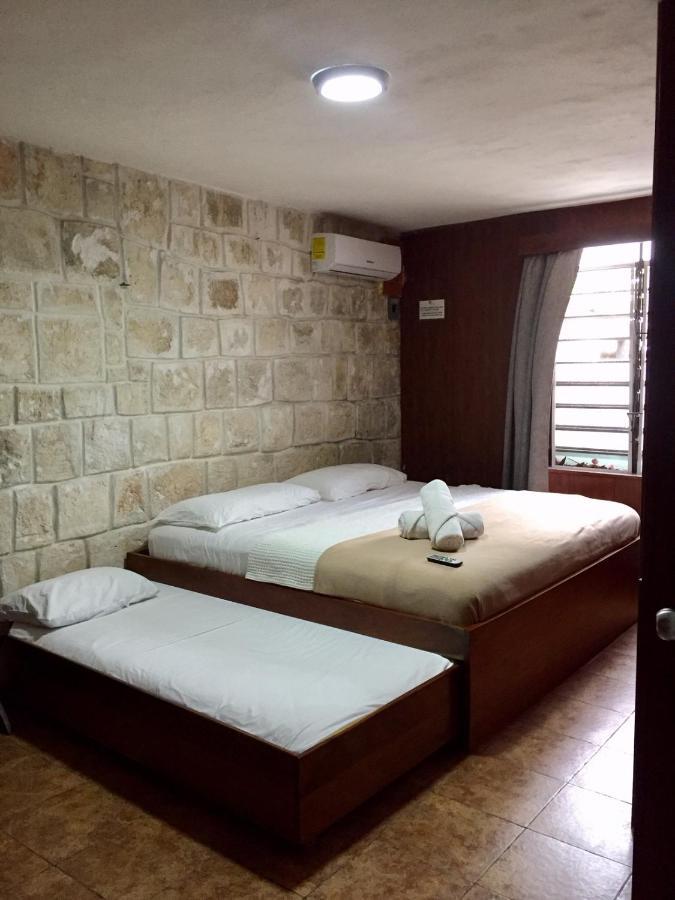 Bed and breakfast Tortuga Bacalar Extérieur photo