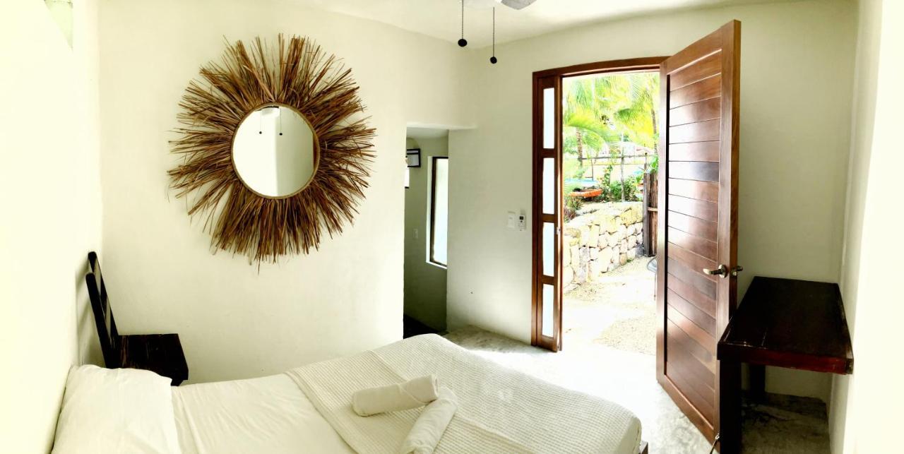 Bed and breakfast Tortuga Bacalar Extérieur photo