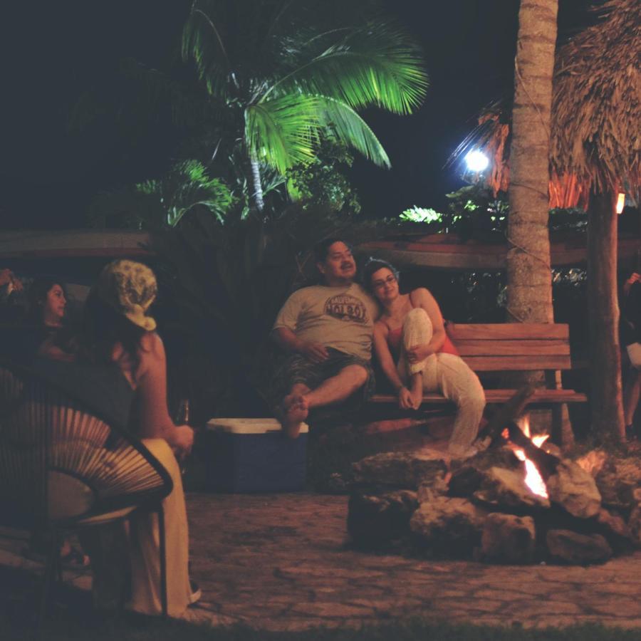 Bed and breakfast Tortuga Bacalar Extérieur photo