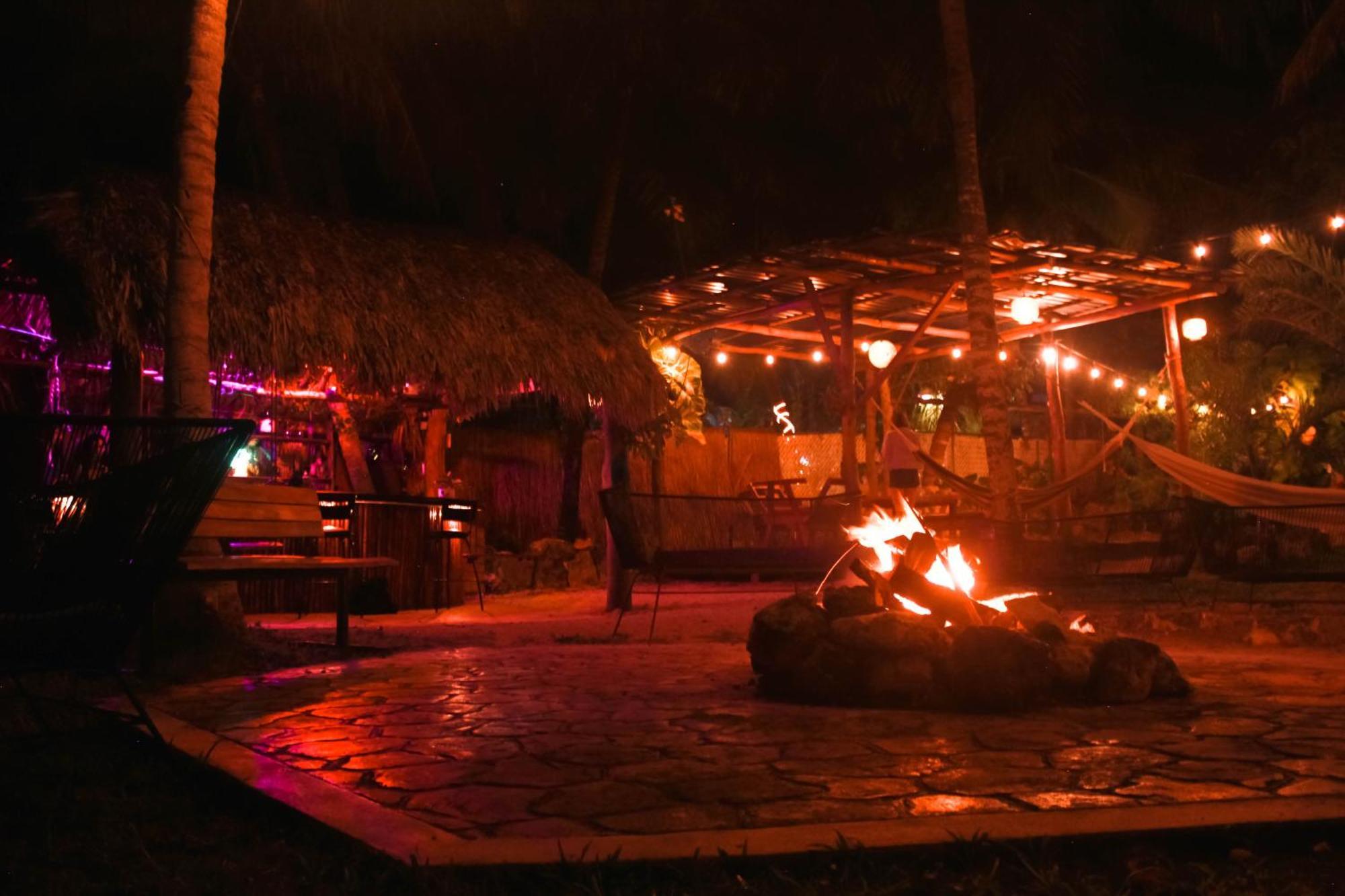 Bed and breakfast Tortuga Bacalar Extérieur photo