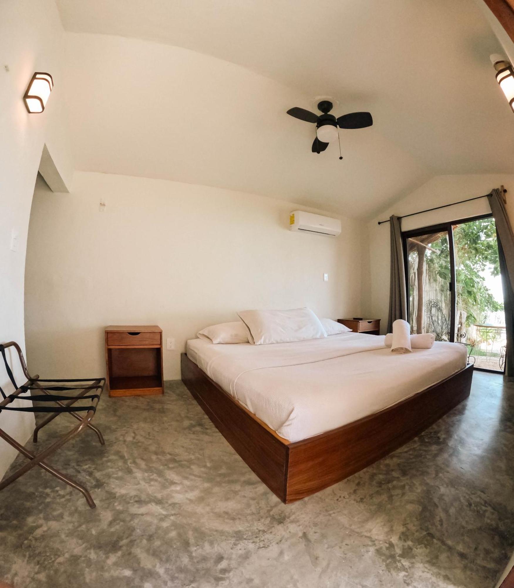 Bed and breakfast Tortuga Bacalar Extérieur photo