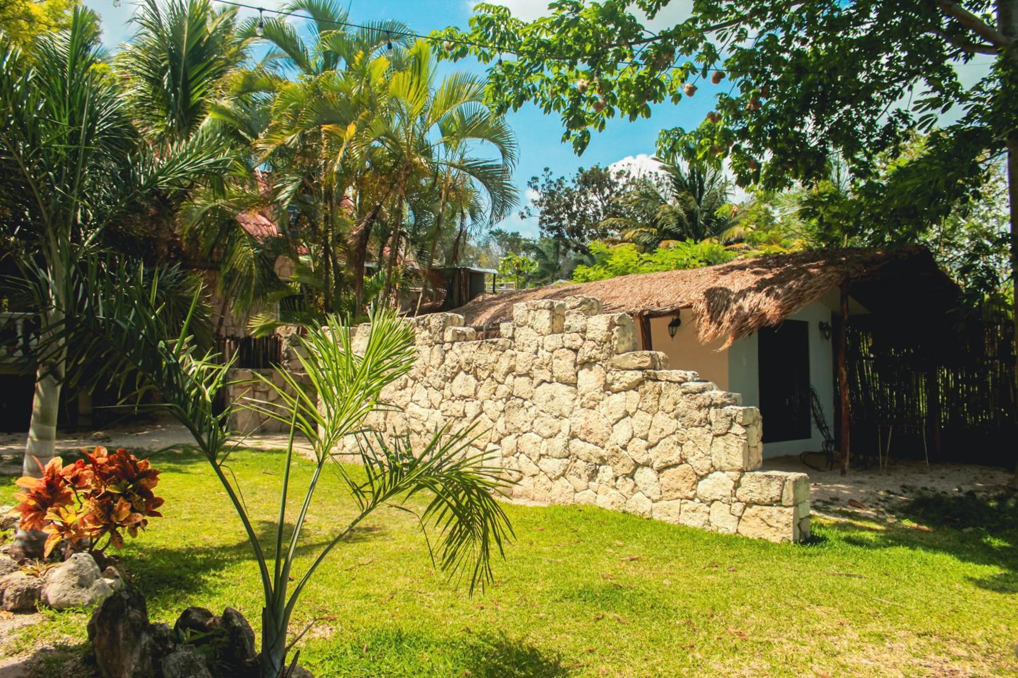Bed and breakfast Tortuga Bacalar Extérieur photo