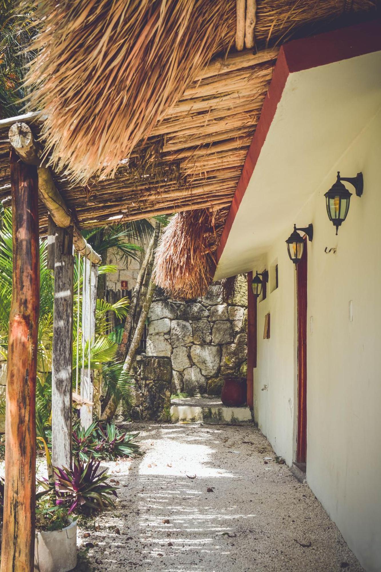 Bed and breakfast Tortuga Bacalar Extérieur photo