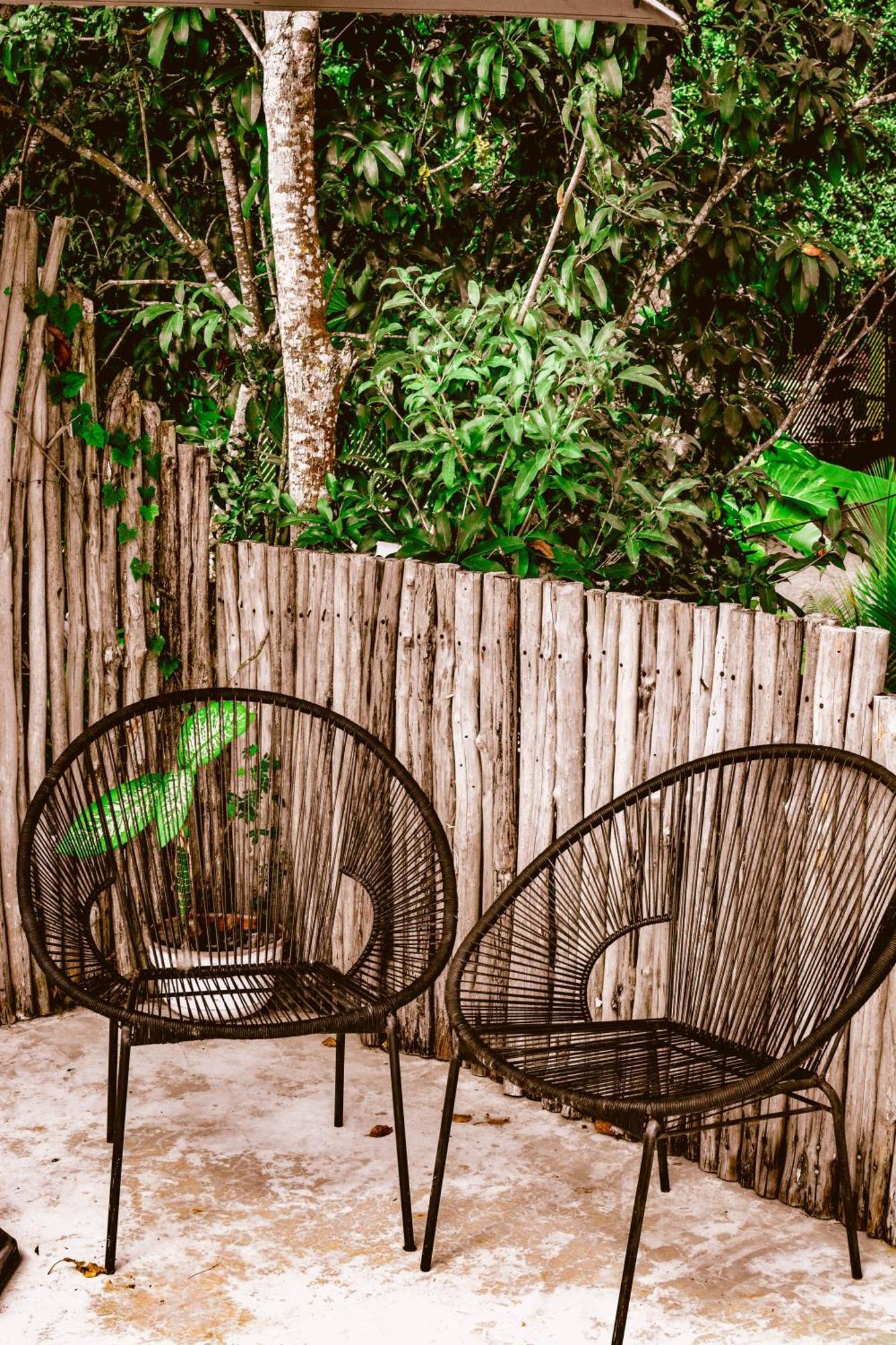 Bed and breakfast Tortuga Bacalar Extérieur photo